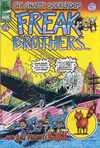 Fabulous Furry Freak Brothers #6 Comic Books - Covers, Scans, Photos in Fabulous Furry Freak Brothers Comic Books - Covers, Scans, Gallery